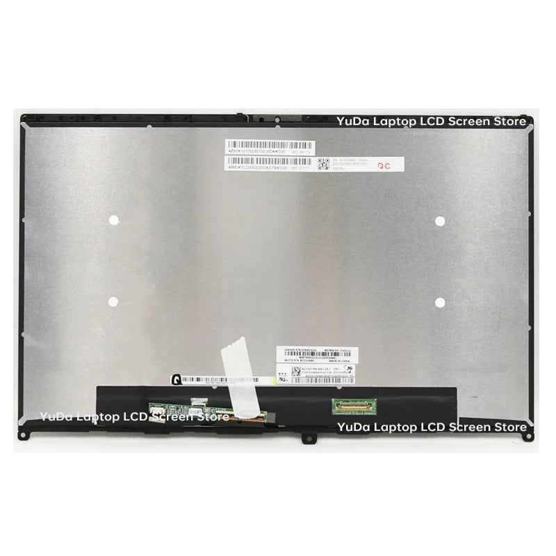 14" Touch Screen For Lenovo ideapad Flex 5-14ALC05 14ARE05 14IIL05 14ITL05 LCD Display Digitizer+With Frame Assembly Replacement Lenovo laptop repair parts
