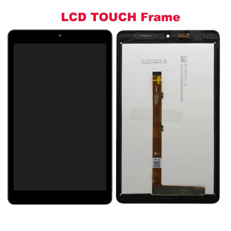 For Alcatel 9032 3T 2020 / Joy Tab 2 9032X 9032T 9032Z LCD Display Touch Screen Sensor Digitizer Glass Assembly Replacement Tablet repair parts