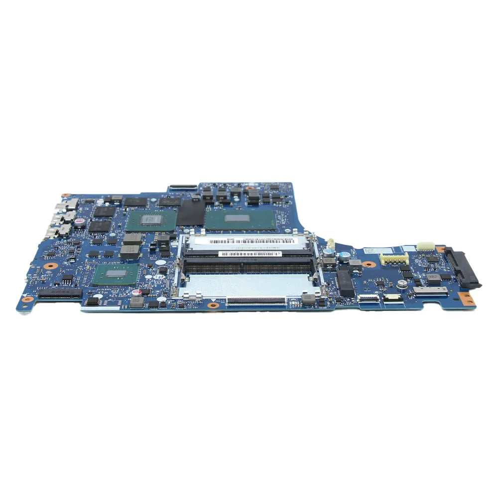 Laptop Motherboard DY512 NM-B191 For Lenovo Legion Y520 Y520-15IKBN With CPU I5-7300HQ I7-7700HQ GPU GTX1050 2G/4G 100% Tested Lenovo laptop repair parts