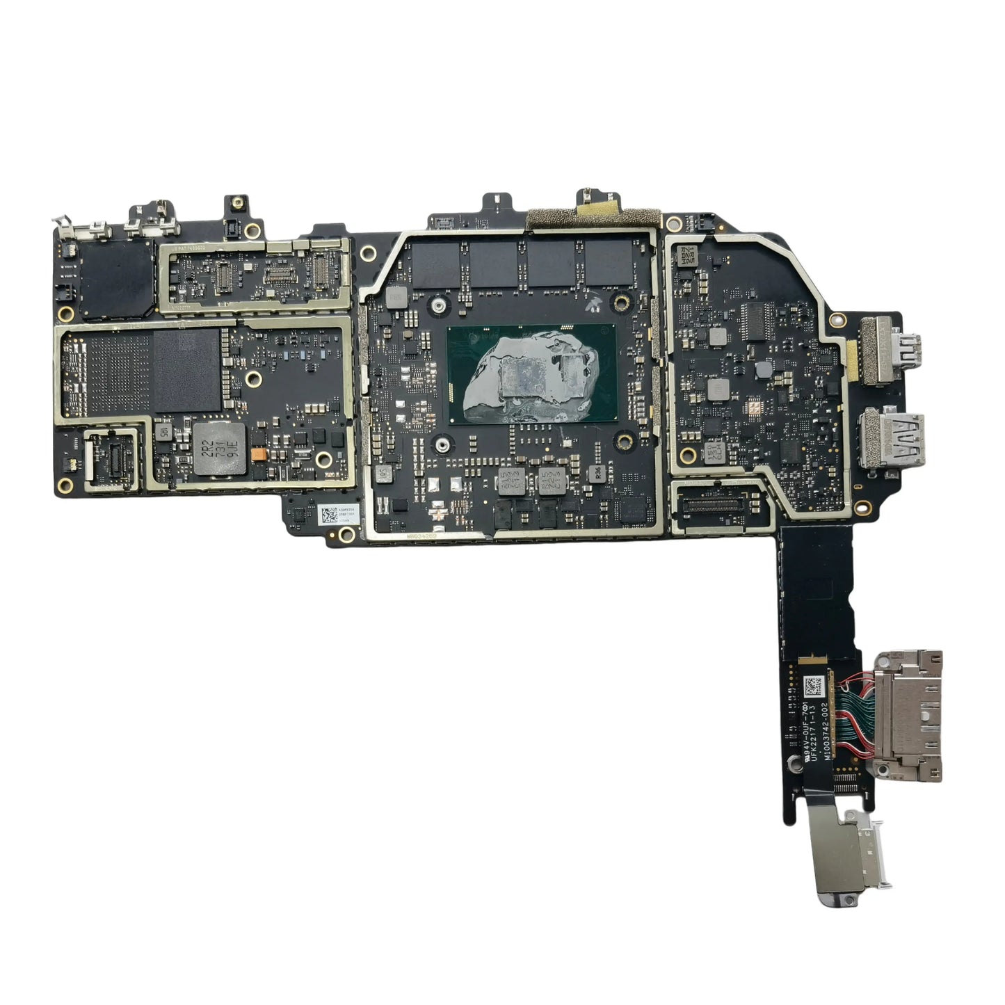 Motherboard for Microsoft surface pro5 6 1796 1807 i5 i7 256 512 LTE system board main board