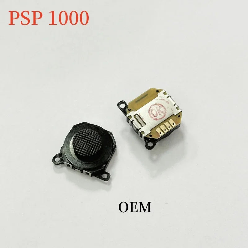 50pcs/lot Excellent Quality for PSP 1000 3D Analog Switch Button Module Joystick Game console repair parts