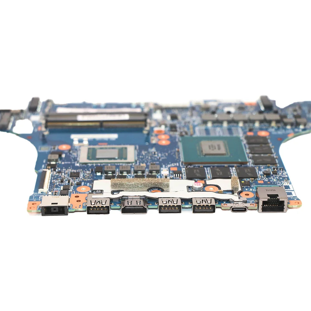 Laptop Motherboard For Lenovo Legion 5-15ACH6H NM-D562 With CPU R5-5600H R7-5800H GPU  RTX3060 6G / RTX3070 8G FRU 5B21C22563 Lenovo laptop repair parts