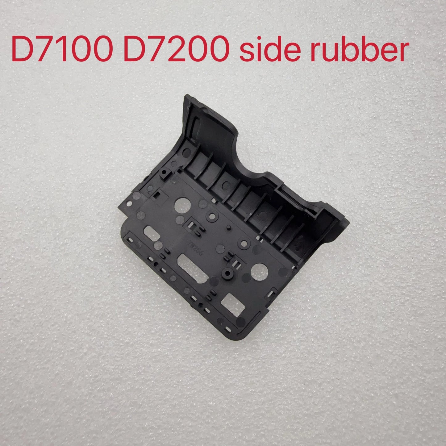 1PCS New for Nikon D7100 D7200 Side Shell Cover Leather USB Rubber Camera Parts Digital Camera repair parts
