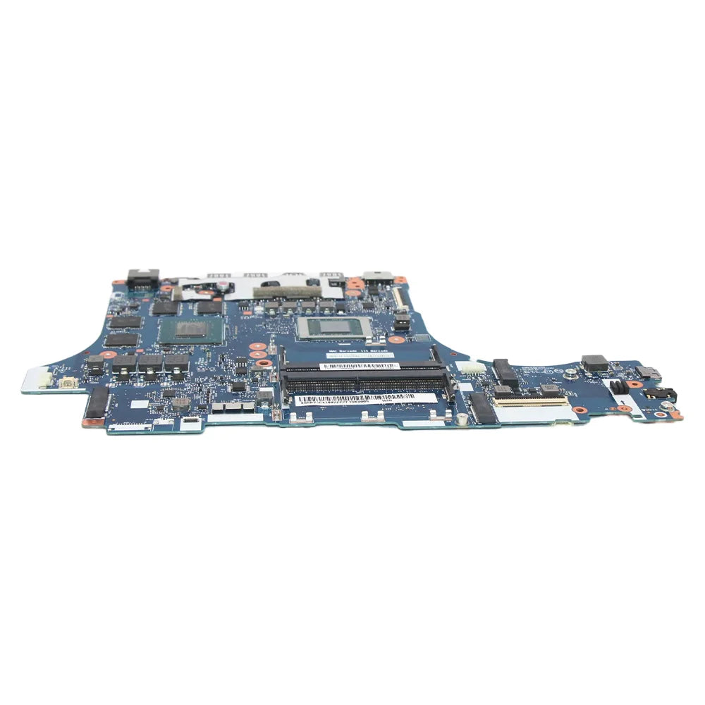 Laptop Motherboard For Lenovo Legion 5-15ACH6 NM-D601 With CPU:R5-5600H R7-5800H RAM:4G GPU:RTX3050 4G FRU:5B21C41692 5B21C41688 Lenovo laptop repair parts