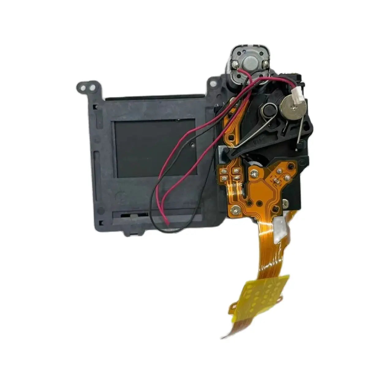 Original camera shutter unit group set with blade for Canon 200D II 250D 200Dii camera repair parts Digital Camera repair parts