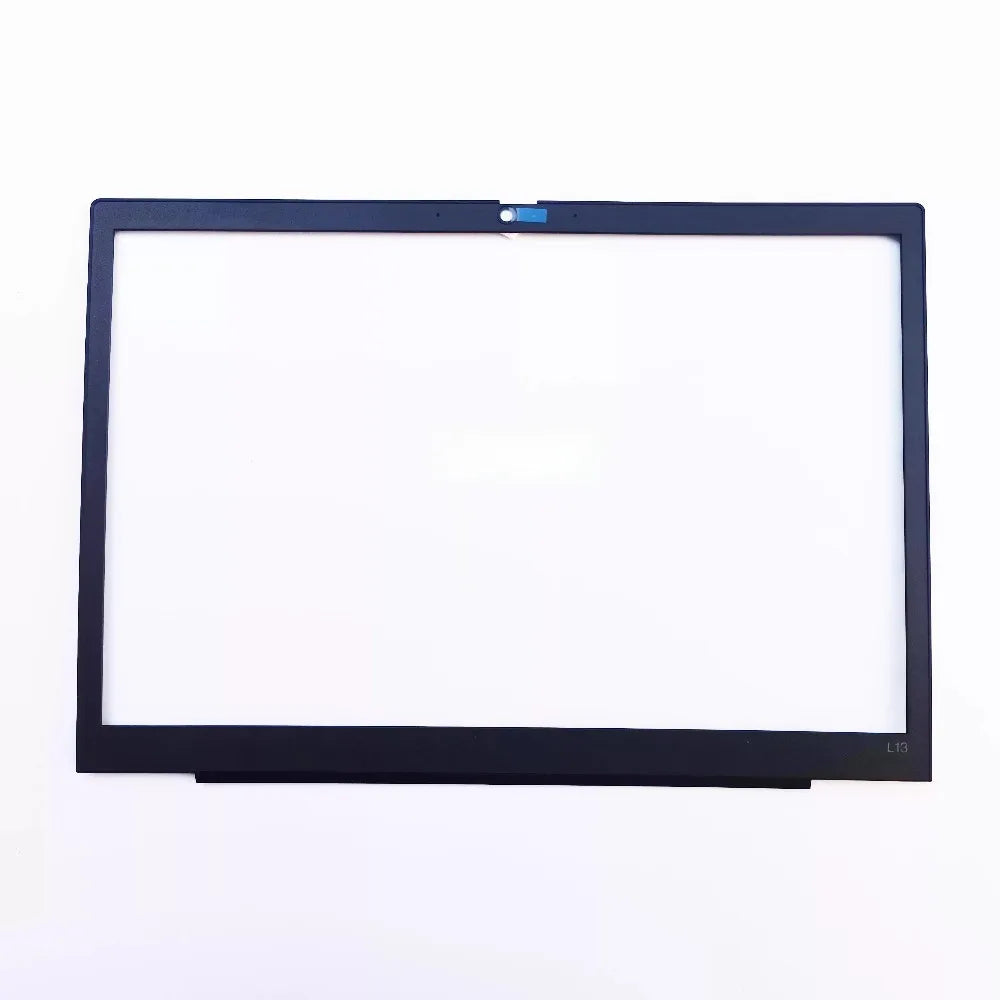 LCD Front Bezel For Thinkpad L13 Gen3 Gen4 GEN5 RGB 5B31K93607 5B30Z38937 B case trim frame Cover shell Lenovo laptop repair parts