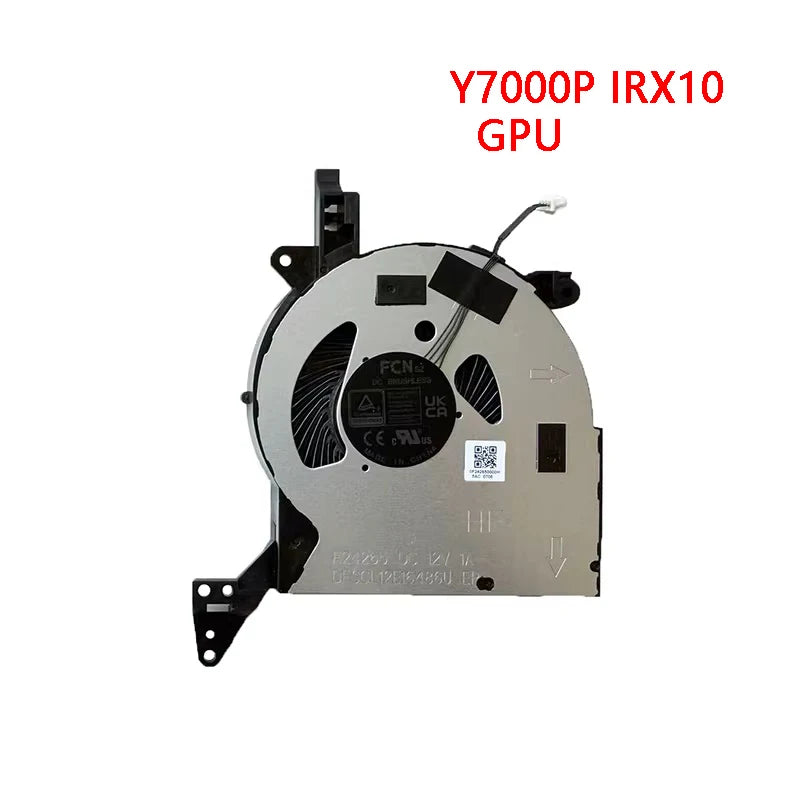 New Original Laptop CPU GPU Cooling Fan FOR Lneovo Legion Y7000P R7000P IRX10 2025 Lenovo laptop repair parts