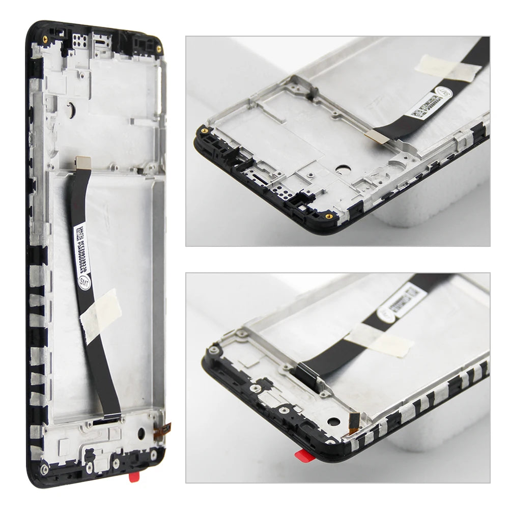 5.45" Display Screen for Xiaomi Redmi 7A MZB7995IN M1903C3EG Lcd Display Digital Touch Screen with Frame for Redmi7A Replacement Xiaomi phone repair parts