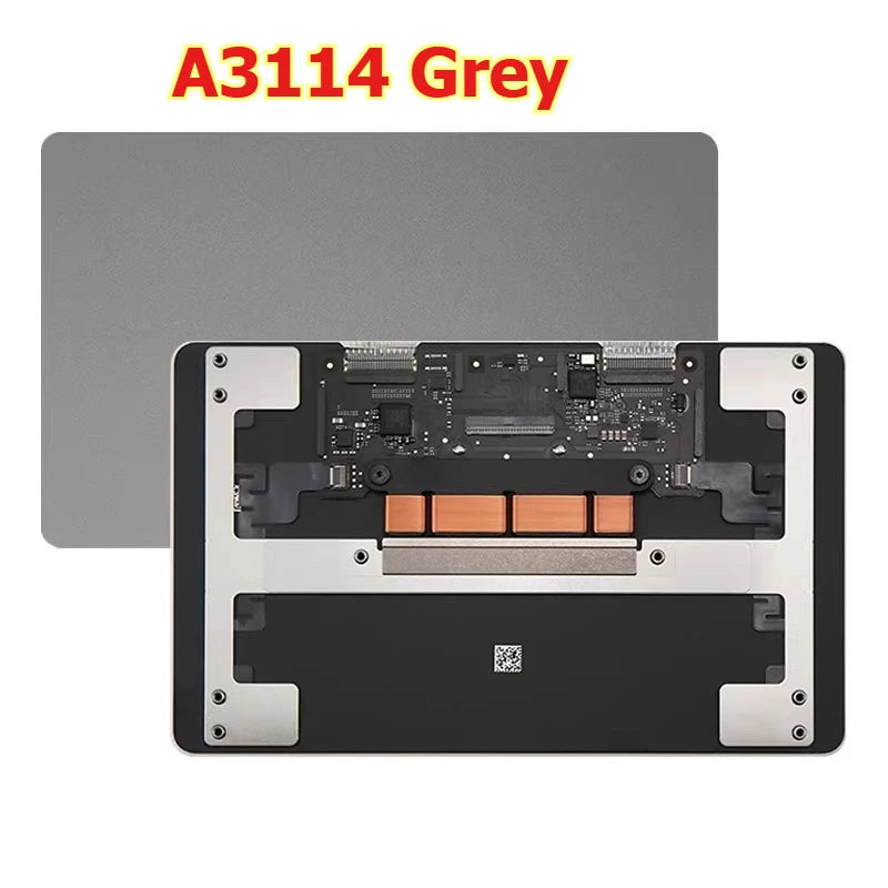 A2681 A3113 A3114 A3240 A3241 Touchpad for Macbook Trackpad Touch pad Grey Silver Gold Sky Blue Midnight trackpad cable Macbook repair parts