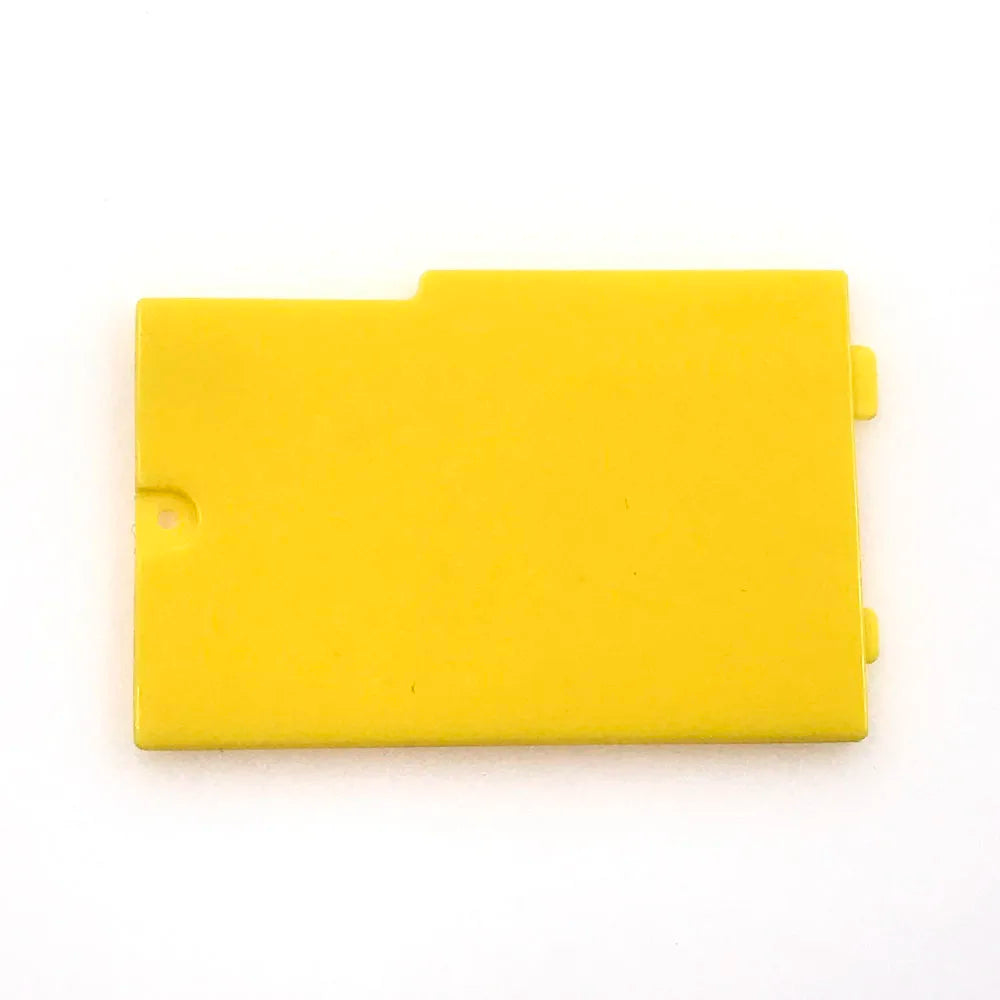 For Nintendo DS Lite Battery Cover For NDSL Back Battery Lid Door Shell Replacement Game console repair parts