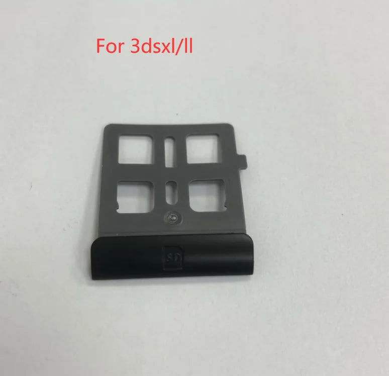 Replacement For 3DSXL/LL For 3DS XL LL LR Direction Button Card Slot Cover Home Select Start 3d Analog Stick Cap Touch Pen Game console repair parts