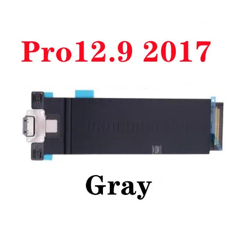Charging Port  Flex Cable for iPad Pro 11''  inch 12.9'' 10.5'' 9.7'' A1980 A2013 A1895 2022 2017 2018 USB Dock Connector Parts iPad tablet repair parts