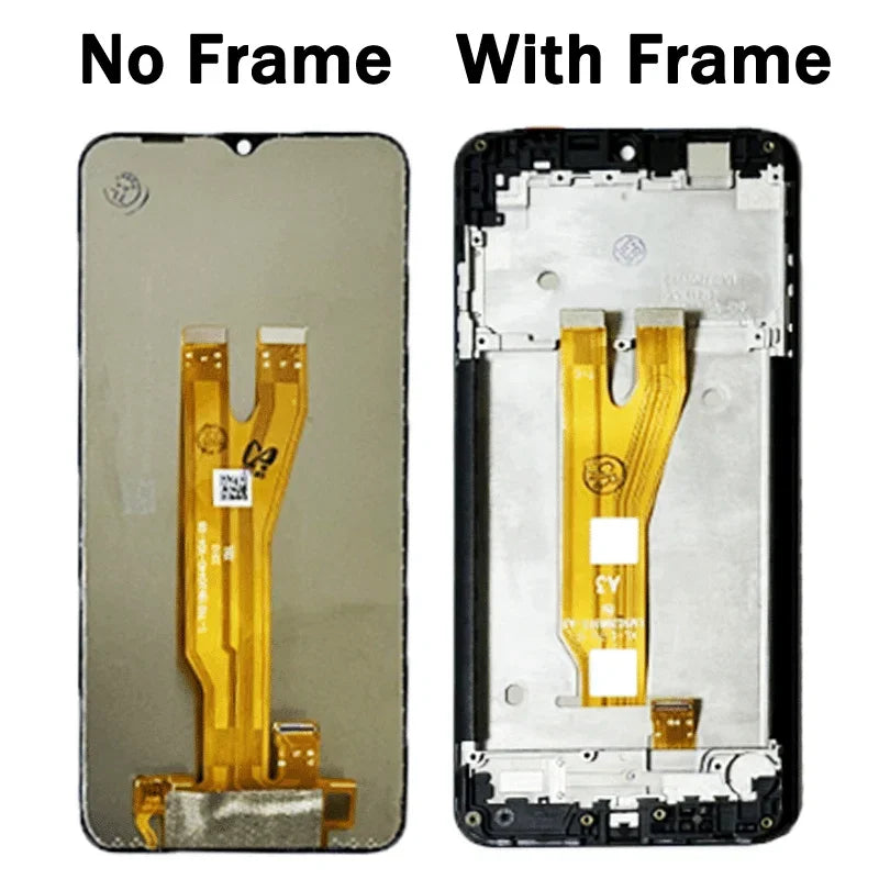 6.52"AAA Quality For ZTE Blade A53/A53 Plus LCD P630 Display Touch Screen Digitizer Assembly Replacement Repair Parts TCL phone repair parts