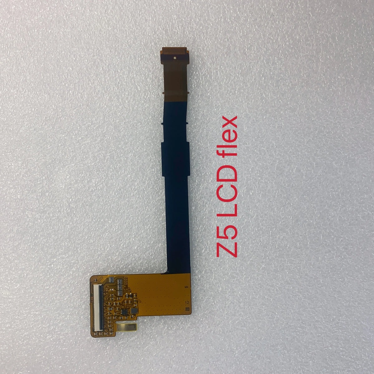 New LCD Hinge Flexible with Full IC for Nikon Z5 LCD Flex Cable Digital Camera repair parts