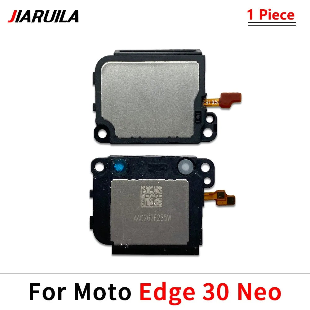 Loudspeaker For Motorola Moto Edge 20 30 40 50 Lite Pro Ultra Neo Fusion Plus Loud Speaker Buzzer Ringer Replacement Parts Motorola phone repair parts