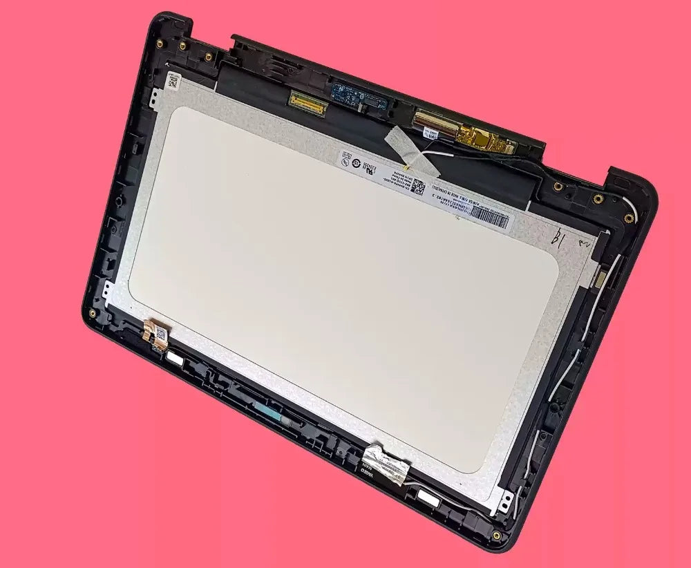 11.6" Touchscreen WXGAHD LCD LED display For DELL Latitude 3189 / Chromebook 11(3189 / 3181) NV116WHM V4VFK 1RHN9 336PG 0336PG