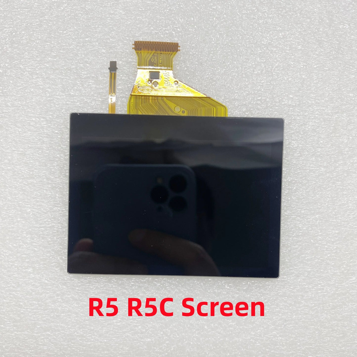 Touch LCD Display Screen with Backlight For Canon R5 R5C Camera Replacement Accessory Replace Spare Part  Digital Camera repair parts