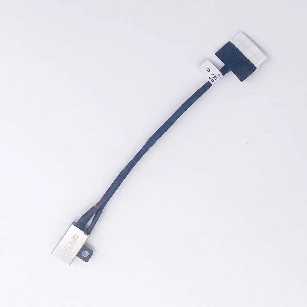 For Dell Inspiron 3465 3467 3462 3478 3472 3476 3565 3567 P76G Laptop DC Power Jack DC-IN Charging Flex Cable 0FWGMM Dell laptop repair parts