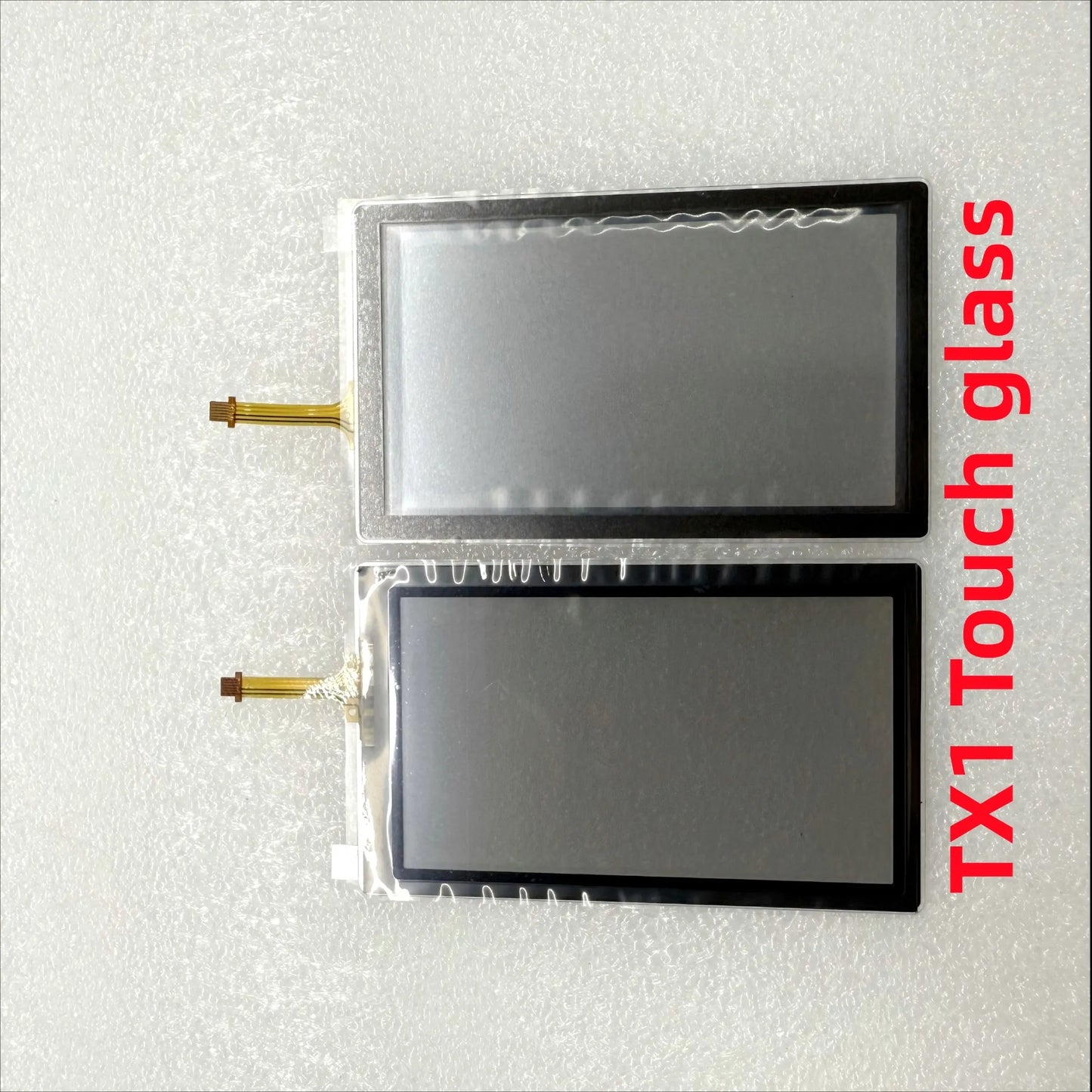 1PCS New Touch Glass for Sony TX1 Touch Repair Part TX1  Digital Camera repair parts