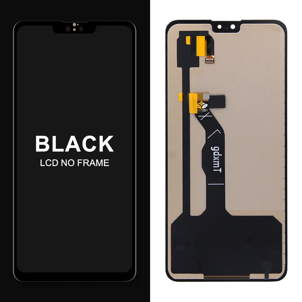 For Huawei Mate 30 TAS-L09 TAS-TL00 LCD Display Touch Screen Digitizer Assembly For Huawei Mate 30 Replacement Parts 100% Tested HUAWEI phone repair parts