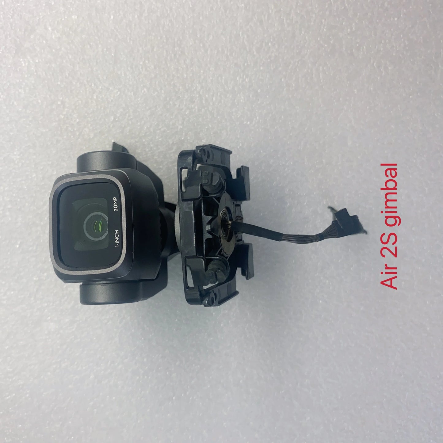 Original second hands gimbal with camera for DJI AIR2S air 2s (must be calibarted)  DJI repair parts