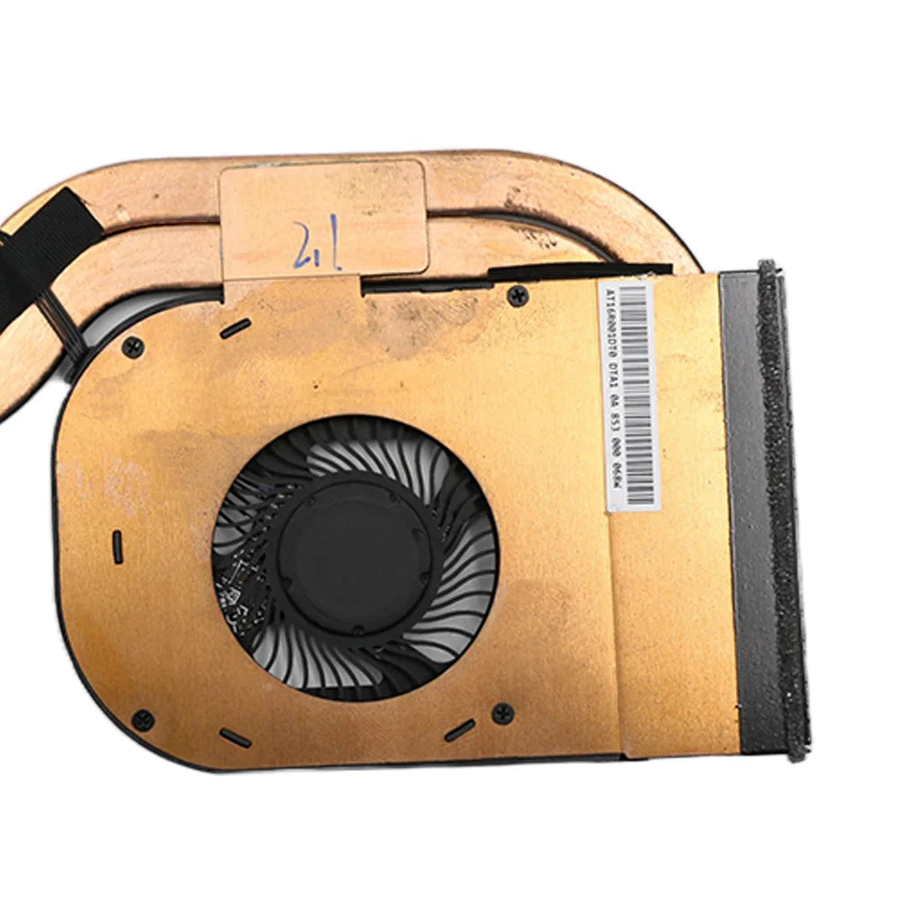 Original For Lenovo ThinkPad X1 Carbon 6th Gen Laptop Fan Heatsink CPU Cooler Cooling Fan FRU:01YR204 01YR159 01YR203 UMA Lenovo laptop repair parts