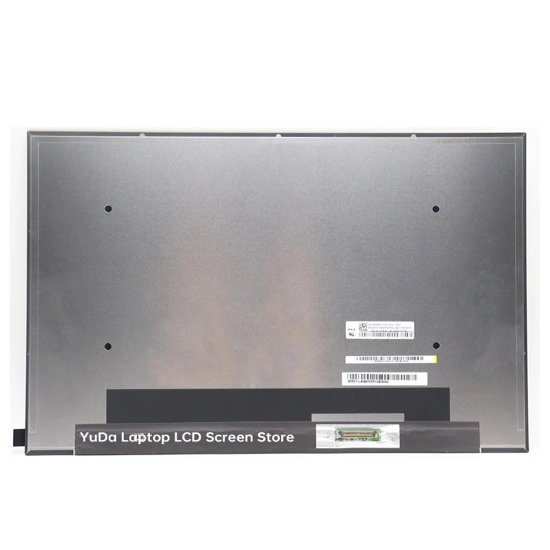 16 Inch 240Hz LCD Screen B160QAN02.2 MNG007DA2-3 NE160QDM-NZ3 NE160QDM-NZB Display Matrix Panel Replacement 2560x1600 eDP 40Pins Laptop screen replacement