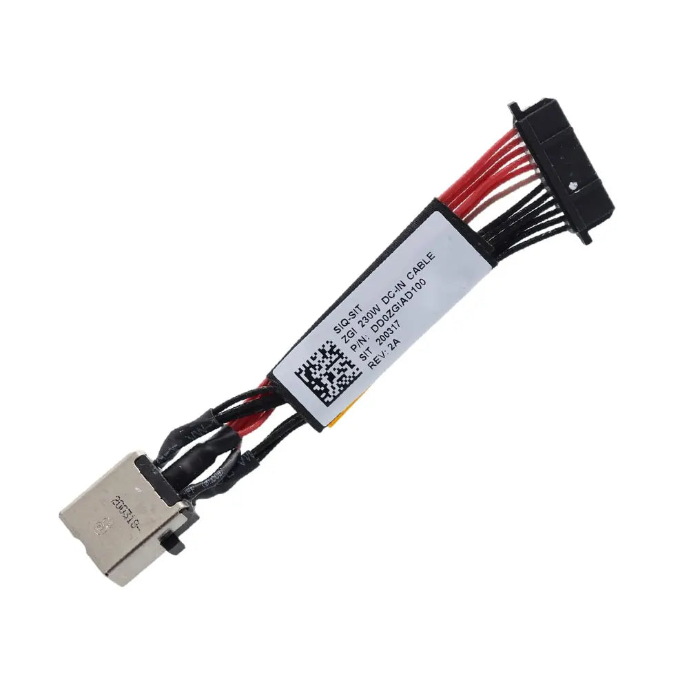 OEM For Acer ConceptD 7 Ezel CC715-71 CC715-72 CC715-73 CC715-91 CC715-92 Laptop Power Connector Jack DC-IN Charging Flex Cable Acer laptop repair parts