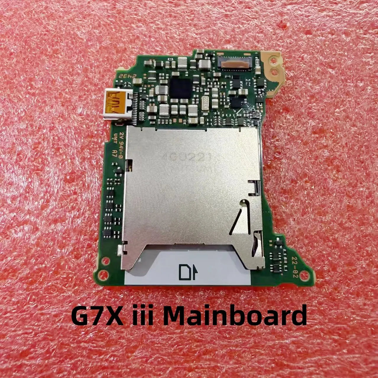 New Original Main Circuit Board Motherboard PCB Repair Parts For Canon PowerShot G7X mark III G7X3 Digital Camera  Digital Camera repair parts