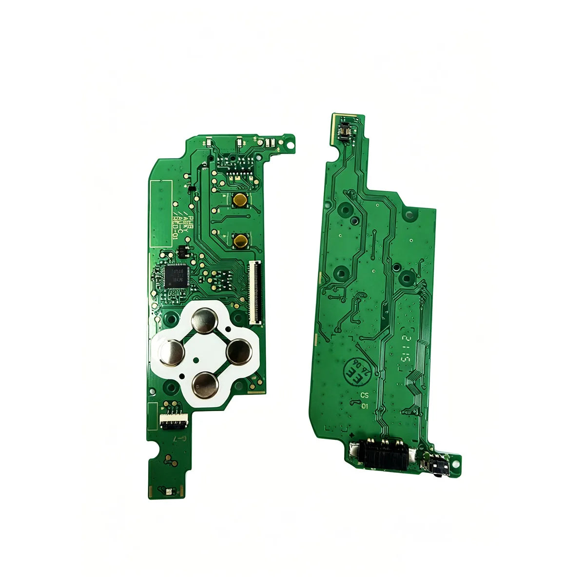 For NEW 3DS Power Switch ON OFF Button Board ABXY Keypad Function PCB Board for NEW3DSXL NEW 3DS XL LL Game console repair parts