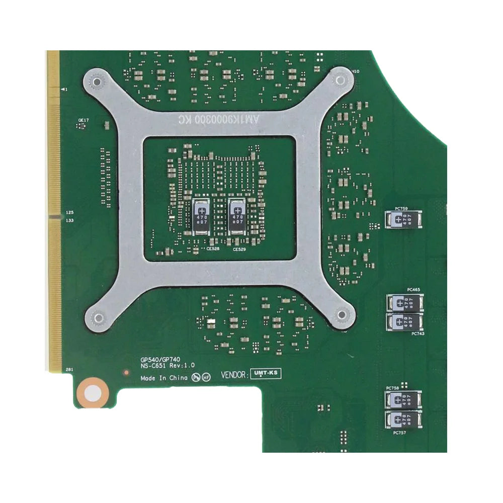 Laptop Motherboard Board For Lenovo ThinkPad T15g Gen 1 Board NS-C651 N18E-G3R 8G N18E-G2R 8G RTX2080 RTX2070 FRU:5C50Z44702 Lenovo laptop repair parts