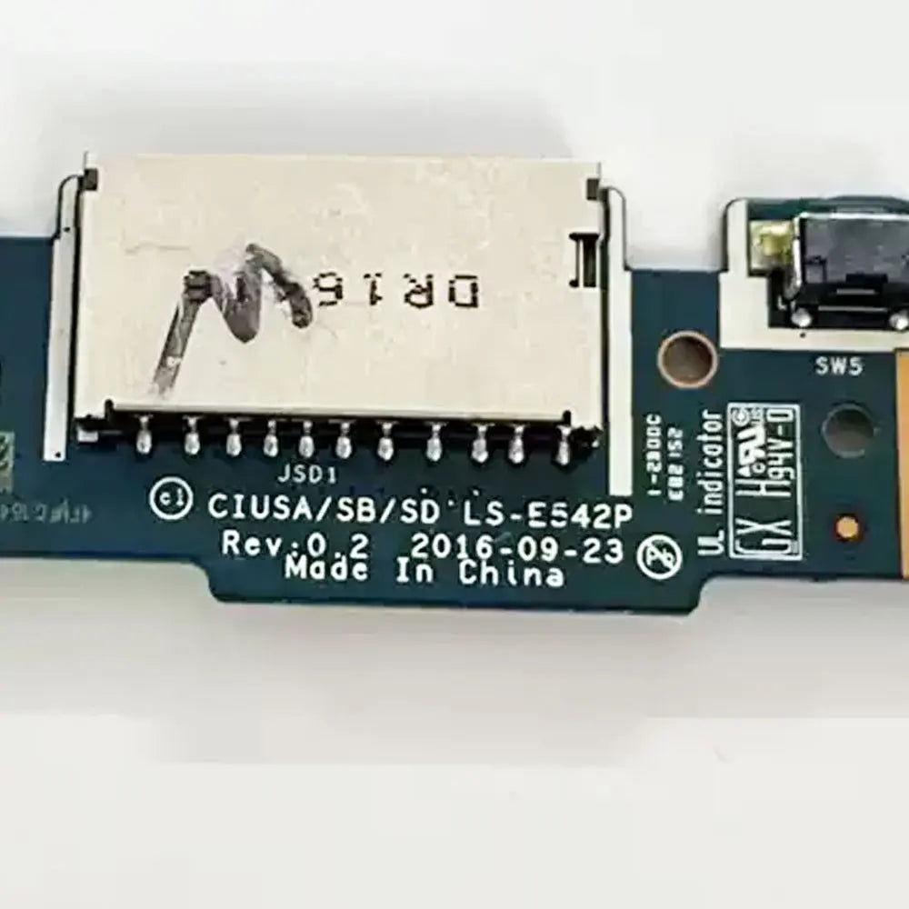 Repairing For Lenovo IdeaPad 320S-15 320S-15IKB 320S-15ABR 320S-15AST 7000-15 Laptop USB Jack Switch Power Button Board Cable Lenovo laptop repair parts
