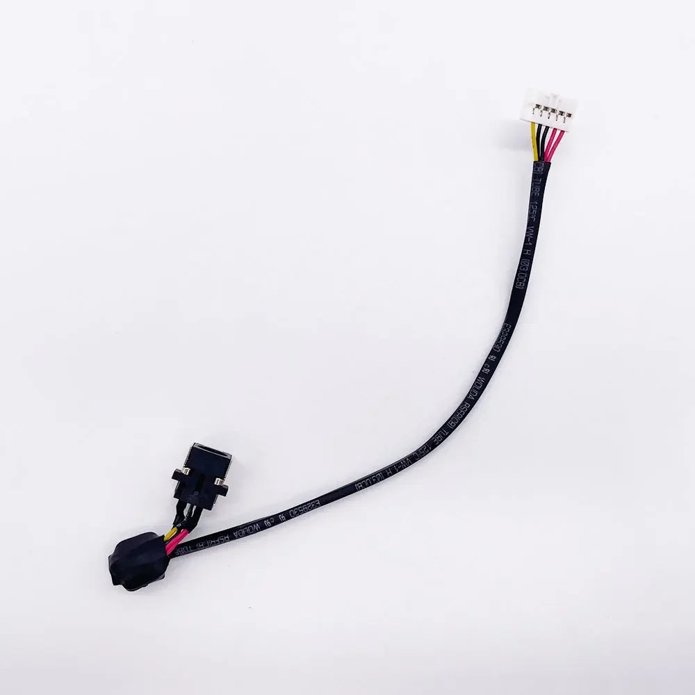 For Dell Vostro 1310 1320 V1310 V1320 PP36S Laptop DC Power Connector Jack DC-IN Charging Flex Cable DC301004500 Dell laptop repair parts