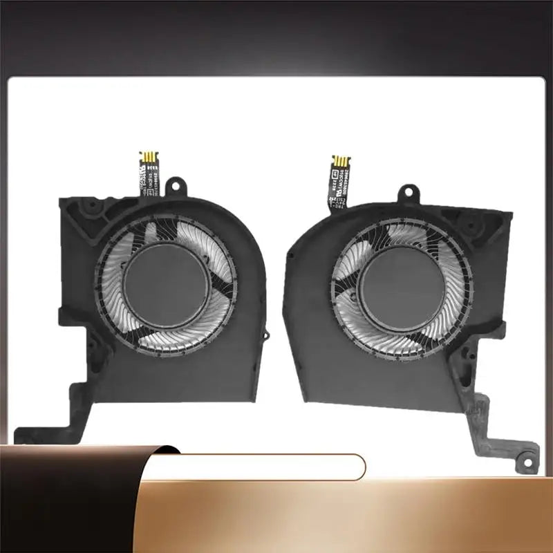 0JFTG4 Cooling Fan For Dell Alienware X14 R2 M14 R3 CPU+ GPU EG50050S1-CM00-S9A EG50050S1-CL90-S9A-X64A  Dell Laptop repair parts