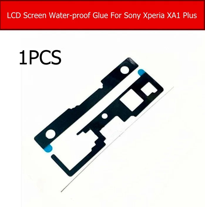 Rear Cover&LCD Display Adhesive Tape For Sony Xperia XA/XA1/ XA Ultra /XA1 Ultra XA2 Rear Glass Housing Waterproof Glue Sticker Sony phone repair parts