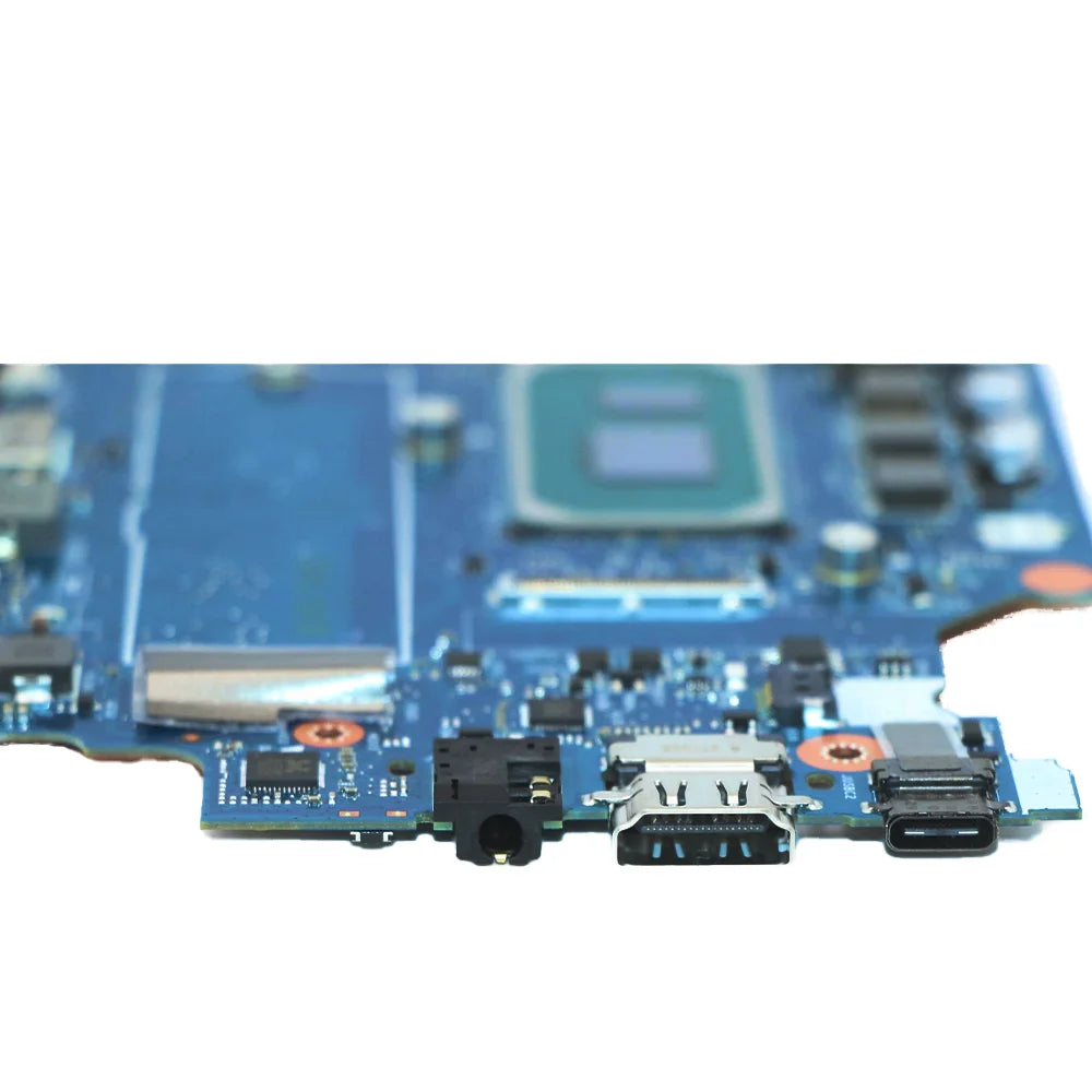 LA-K321P Laptop Motherboard For Lenovo ideapad 5-14ITL05 With CPU i5-1135G7 i7-1165G7 MX450 2G RAM:8G/16G 5B21B39800 5B21B39796 Lenovo laptop repair parts