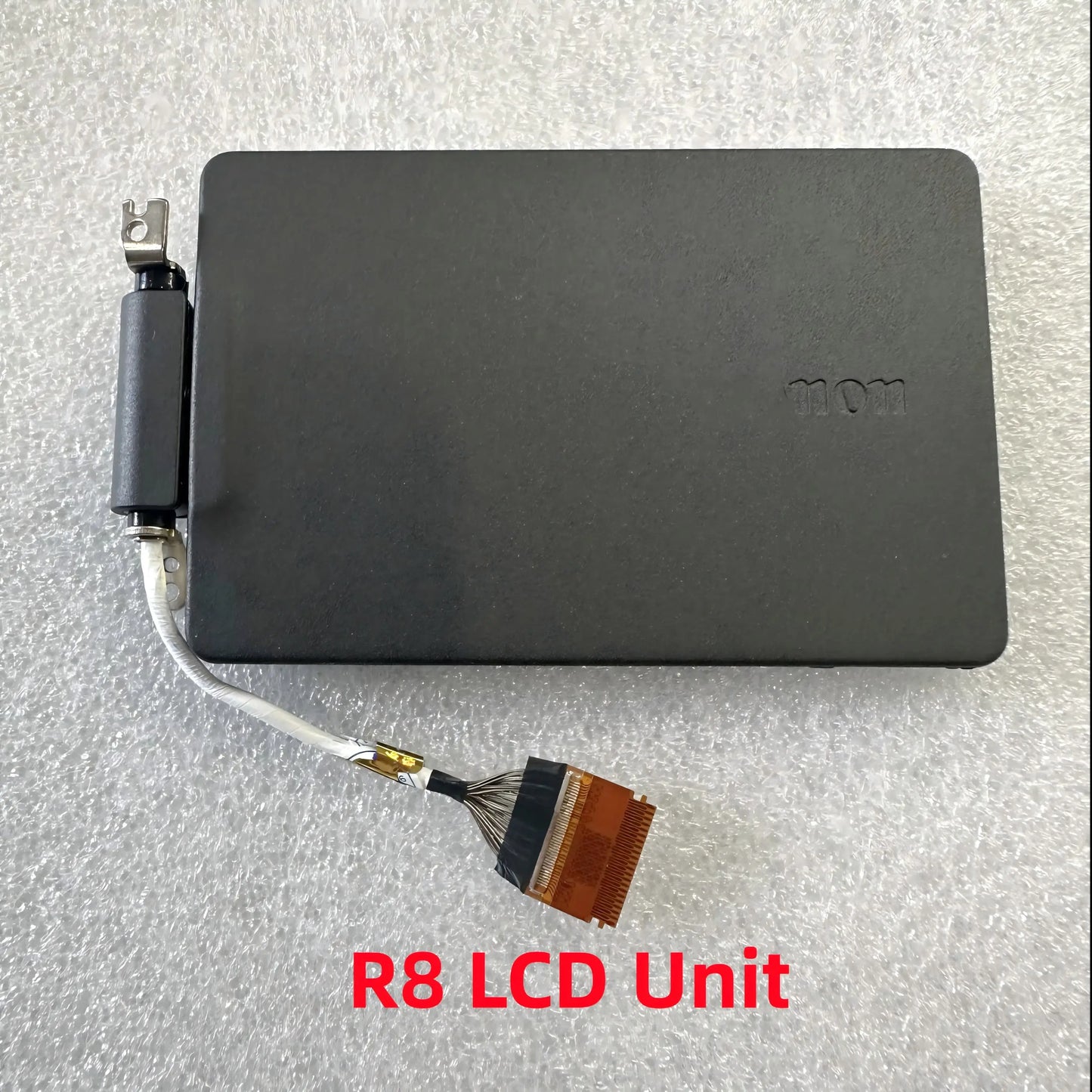 New Original Screen LCD Unit for Canon EOS R8 r8 LCD with Cover and Hinge Flex Cable Camera Replacement Parts Digital Camera repair parts