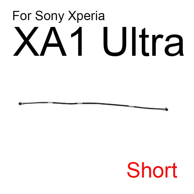 RF WiFi Antenna Signal Flex For Sony Xperia X XA XA1 XA2 Ultra XZ XZ1 XZ2 XZ3 XZS Premium Performance Ultra Wire Ribbon Mast Sony phone repair parts