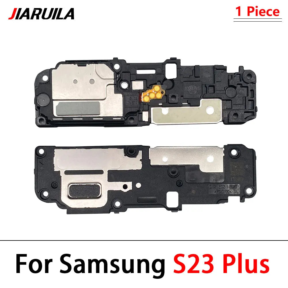 10Pcs/Lot, Loud Speaker Ringer For Samsung S20 S21 S22 S23 S24 Plus Ultra Fe 4G 5G Ringer Buzzer Speaker Flex Cable Samsung phone repair parts