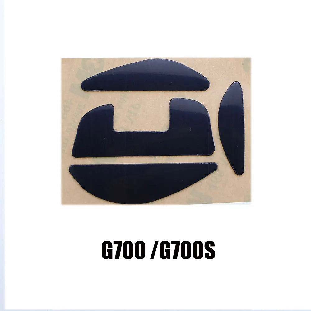 1set For Logitech Mouse Foot Pad Non-slip Sticker G102 G302 G304 G402 G403 G502 G903 Mx Master 2 2s 3 3S Mouse Feet Skates Pads Game console repair parts