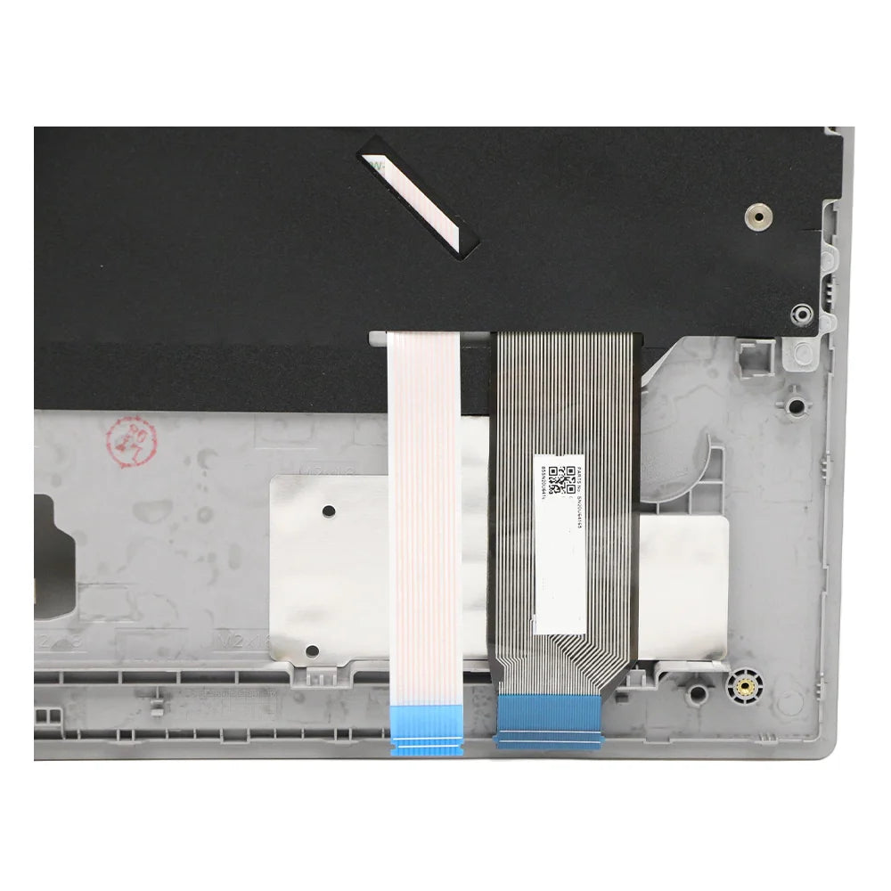 New For Lenovo ThinkPad E15 Laptop Silver keyboard C cover USA English Non_Backlight FRU:5M10V16930 Lenovo laptop repair parts