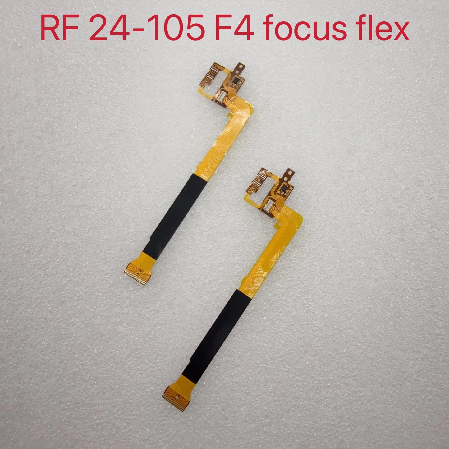 (With Some Components) For Canon RF 24-105mm F/4L IS USM Lens AF Focus Sensor Flex Flexible Cable FPC RF 24-105 F/4 F/4 L F4L IS  Digital Camera repair parts