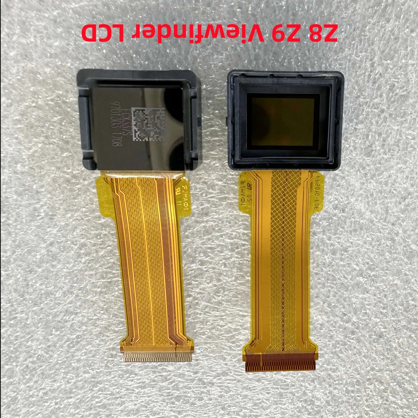 Repair Parts For Nikon Z8 Z9 Viewfinder Eyepiece OLED Display Screen EVF Monitor Assy  Digital Camera repair parts