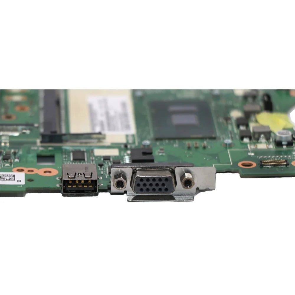 Laptop Motherboard For Lenovo ThinkPad L570 UMA LA-C422P With CPU i7 7500U i5 7200U FRU:01YR408 01ER207 01ER215 01ER217 01ER211 Lenovo laptop repair parts