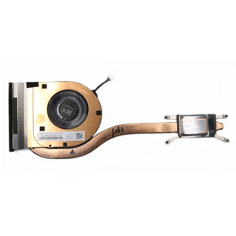New Original For Laptop Lenovo Thinkpad L480 L490 L580 L590 CPU Cooling Fan Heatsink Radiator Cooler UMA FRU PN: 01LW143 02DM006 Lenovo laptop repair parts