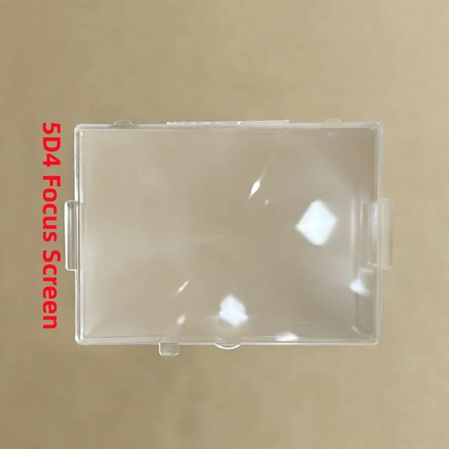 New Focus Screen LCD for Canon 5D4 5D Mark iv 5Div Mirror Box Focus Screen Replacement Part  Digital Camera repair parts