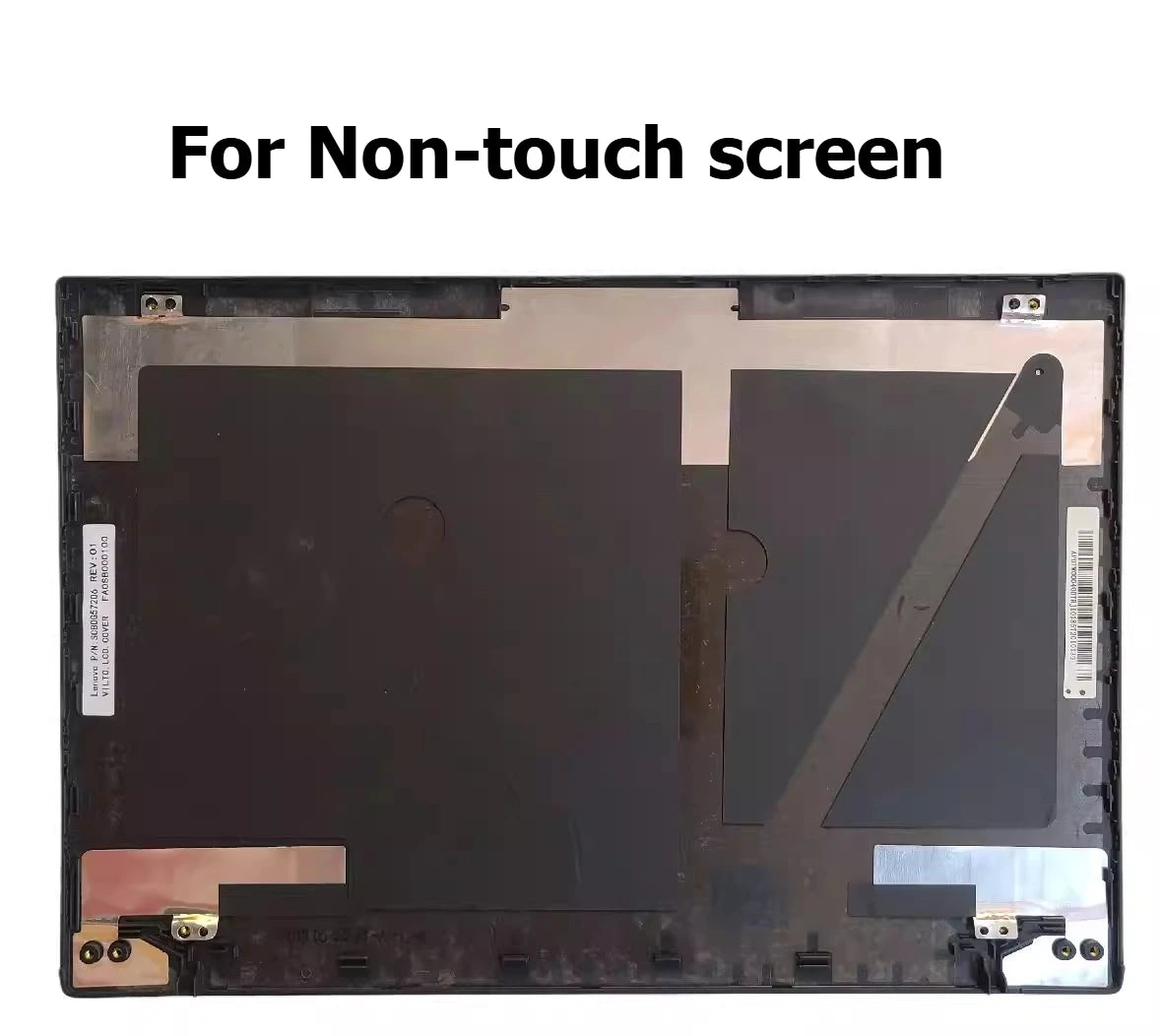 Cover case for Thinkpad T440s T450s upper lcd back housing bezel palmrest topcase shell hinge bottom cover Lenovo laptop repair parts