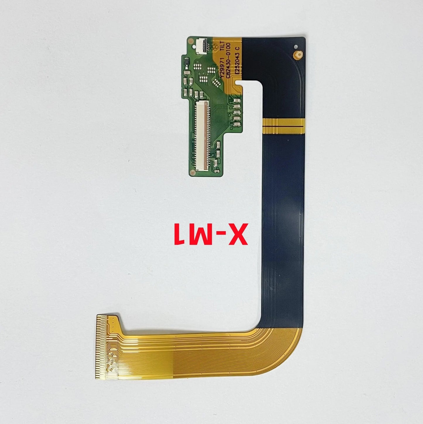 New Screen LCD Flex Cable for FUJI Fujifilm XM1 X-M1 Camera LCD Cable Replacement Part Digital Camera repair parts