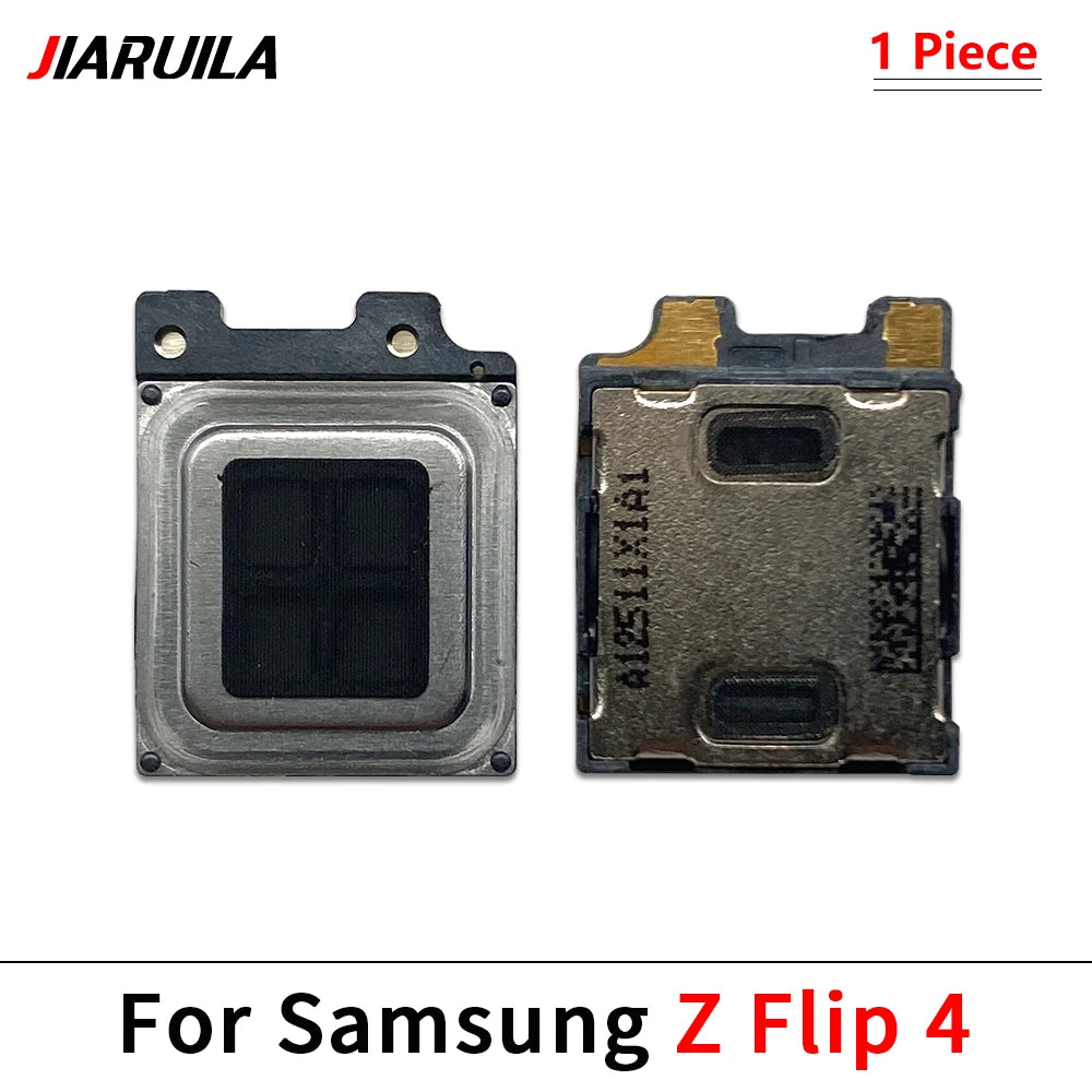 10Pcs/Lot, Earpiece Ear Speaker Sound Receiver Flex Cable For Samsung Z Flip 1 2 3 4 5 5G Samsung phone repair parts