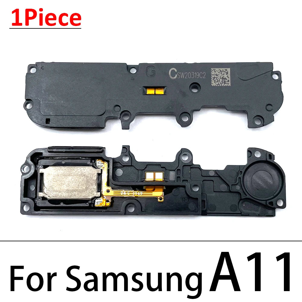 24Pcs Loud Speaker Buzzer Ringer Flex Cable For Samsung A10S A20S A30S A50s A21s A10 A20 A30 A50 A70 A71 A11 A01 A21 A31 A51 Samsung phone repair parts